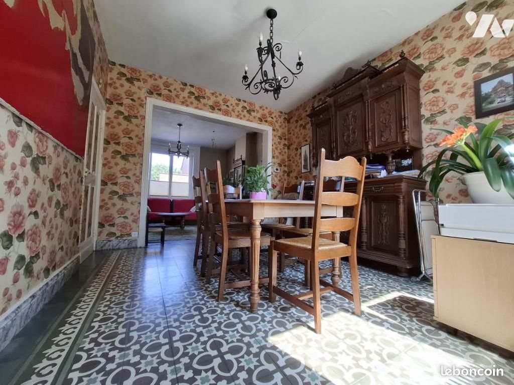 Maison à vendre, 120m², Waziers