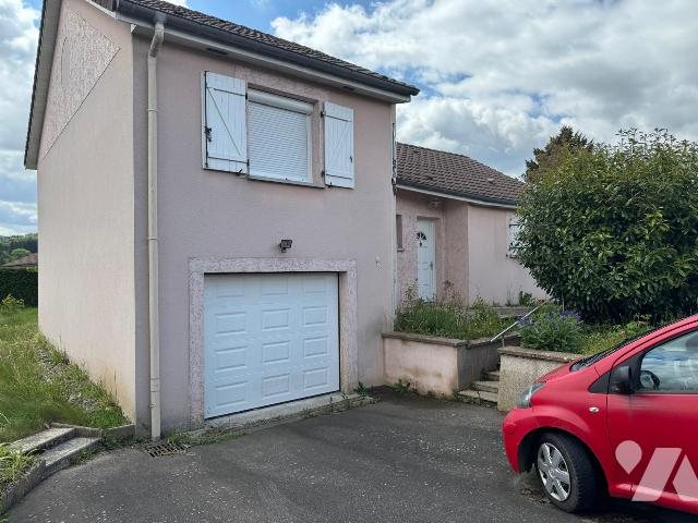 Maison à vendre, 85m², La Ferté-Macé