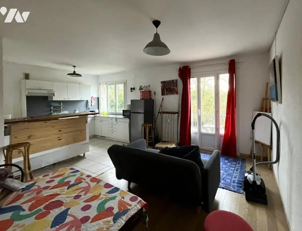 Appartement à vendre, 55m², Nantes