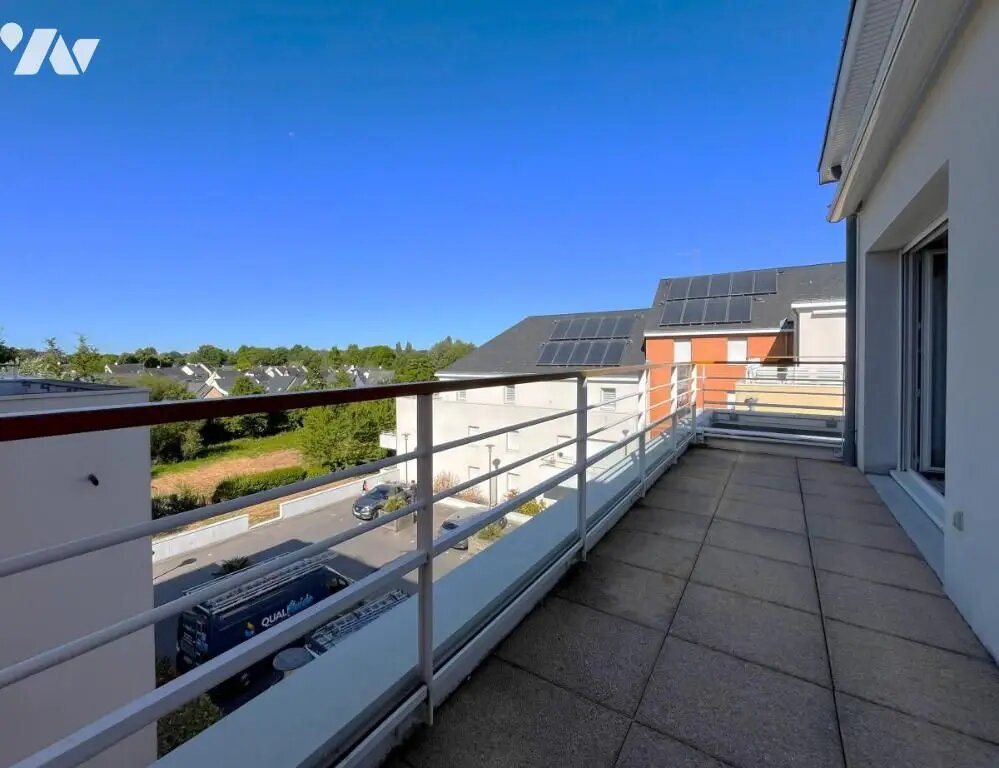 Appartement à vendre, 106m², Carquefou