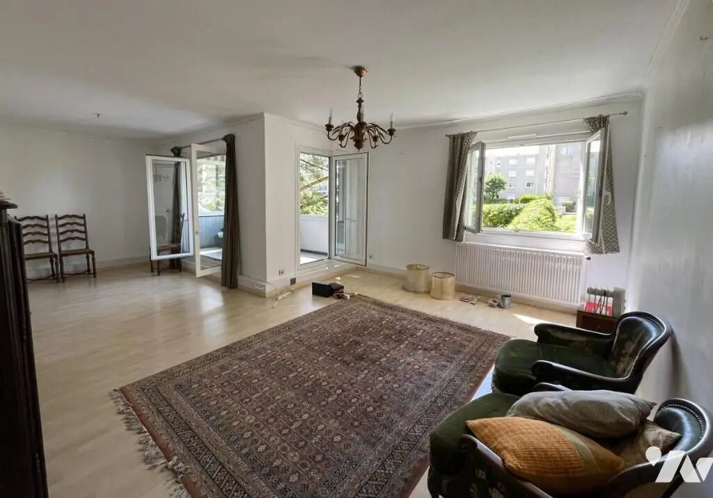 Appartement à vendre, 92m², Nantes