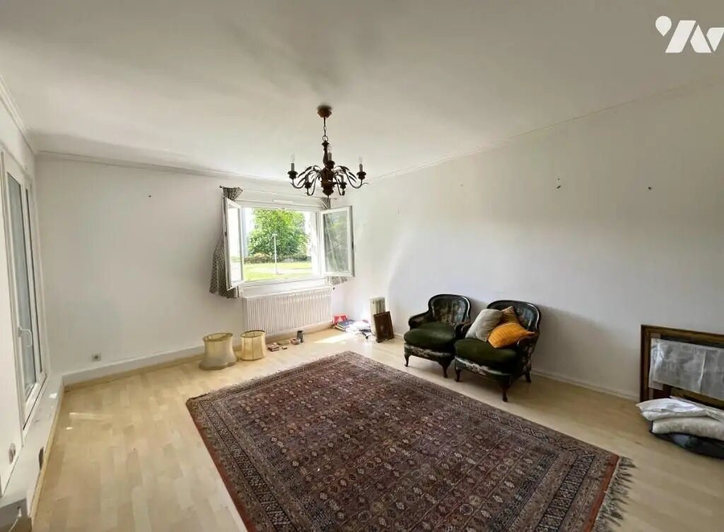 Appartement à vendre, 92m², Nantes