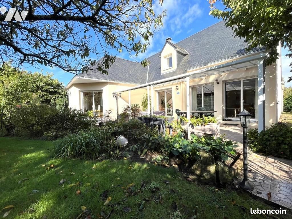 Maison à vendre, 267m², La Chapelle-sur-Erdre