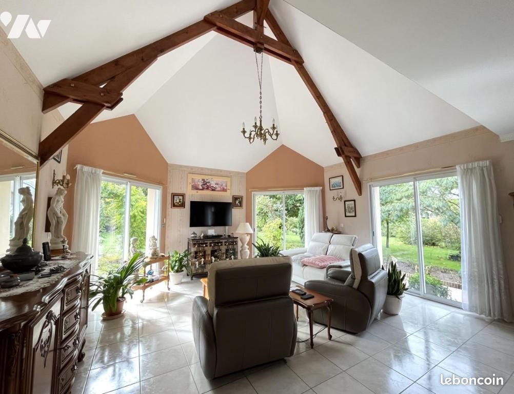 Maison à vendre, 267m², La Chapelle-sur-Erdre