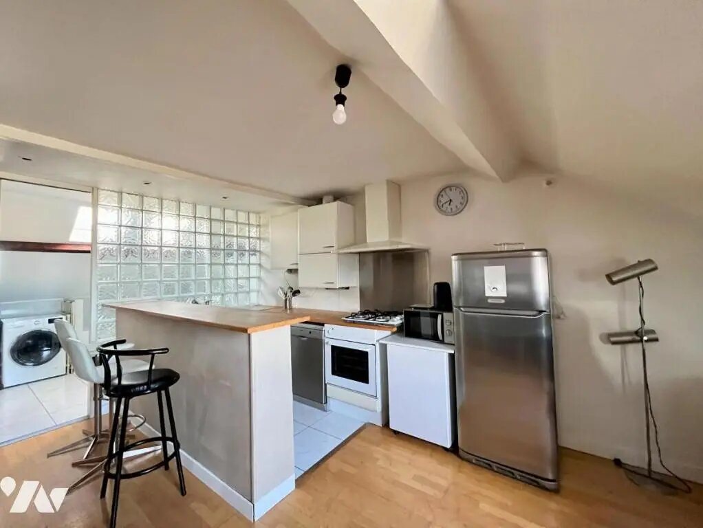 Appartement à vendre, 47m², Nantes