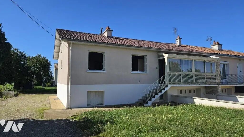 Maison à vendre, 97m², Vivonne