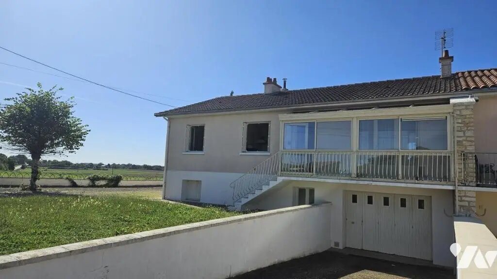 Maison à vendre, 97m², Vivonne