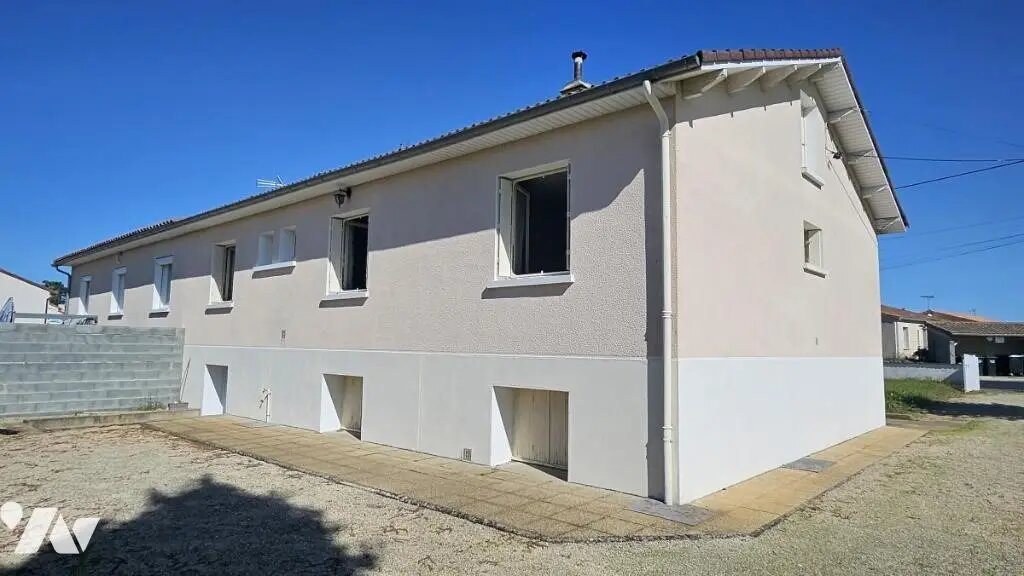 Maison à vendre, 97m², Vivonne