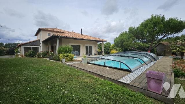 Maison à vendre, 225m², Vivonne