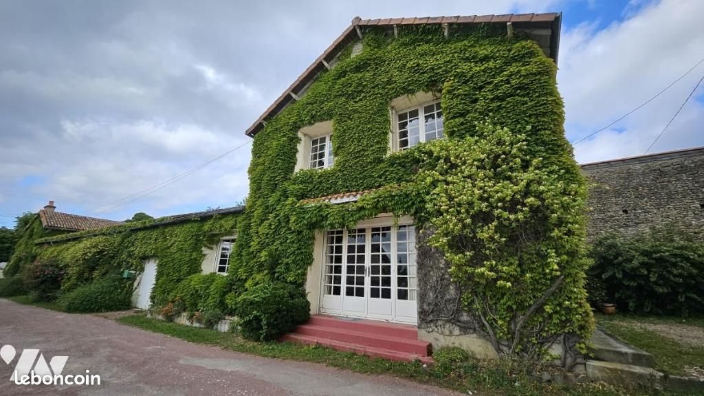 Maison à vendre, 119m², Vivonne