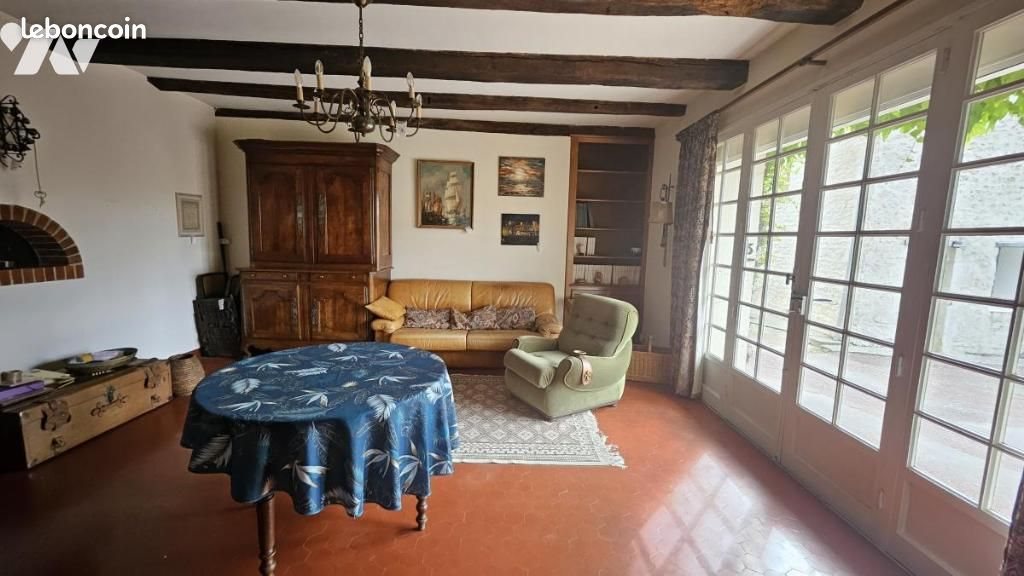 Maison à vendre, 119m², Vivonne