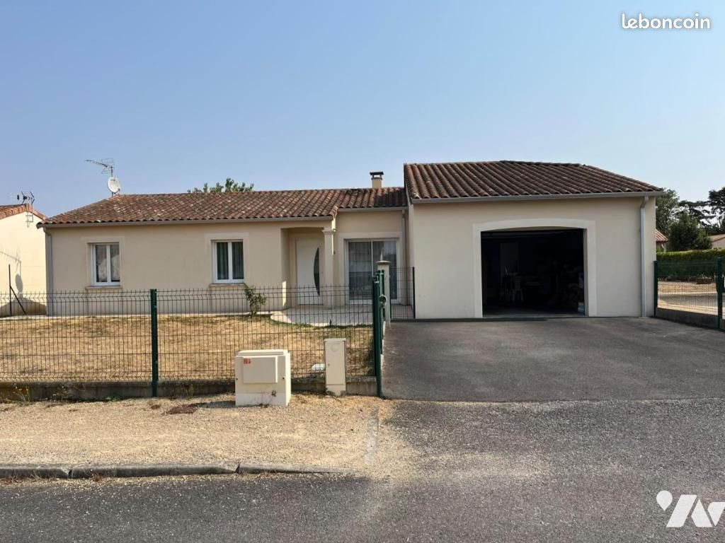 Maison à vendre, 102m², Vivonne