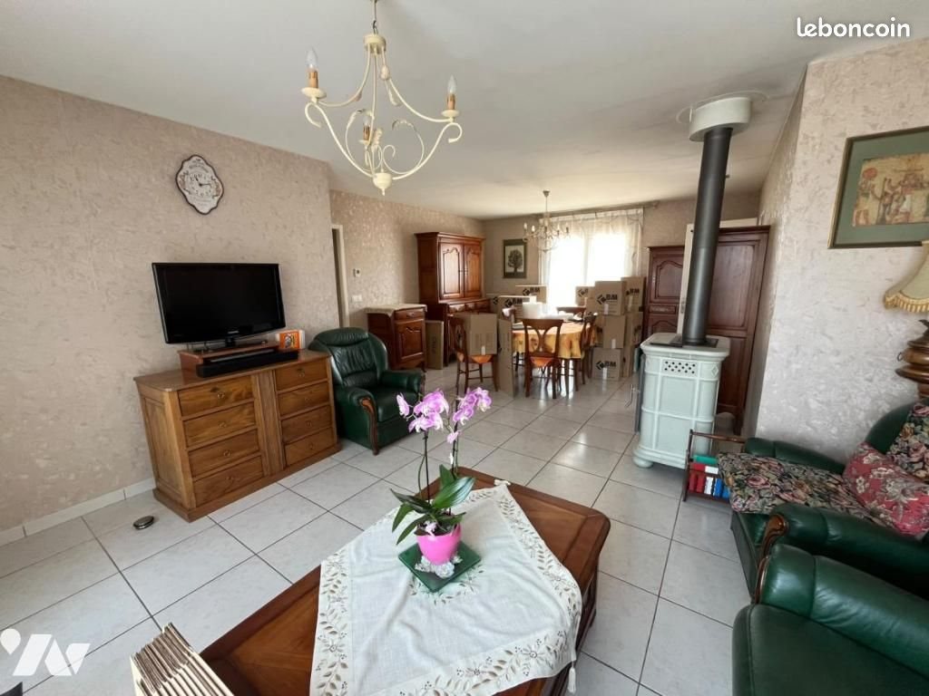 Maison à vendre, 102m², Vivonne