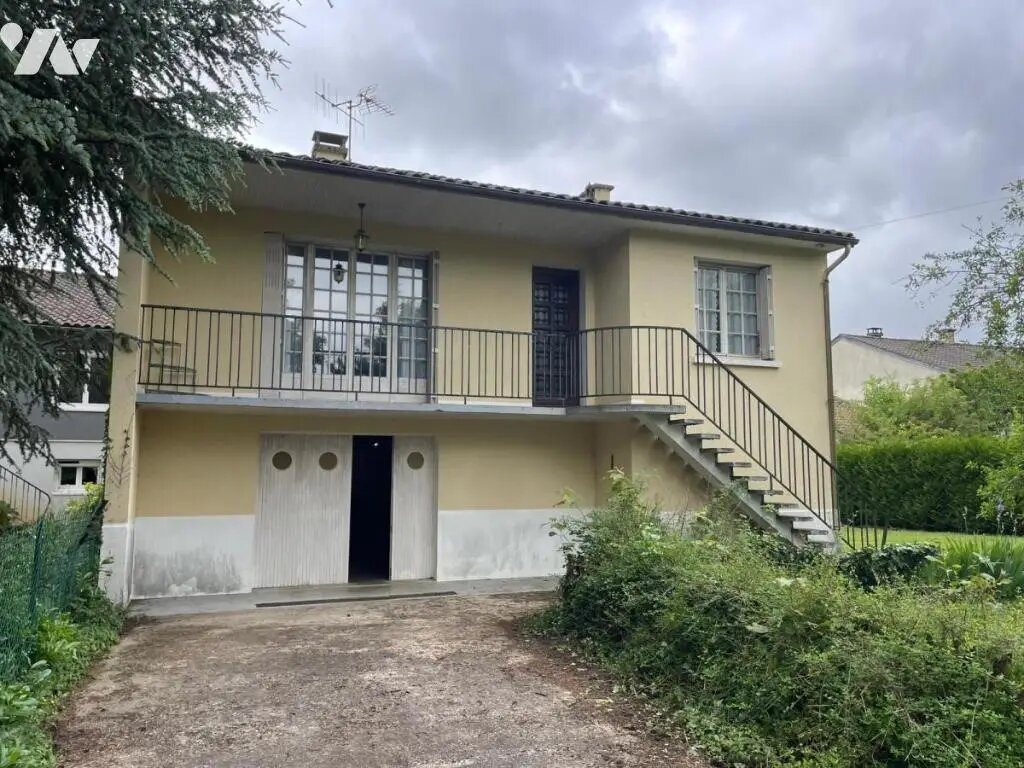 Maison à vendre, 80m², Vivonne