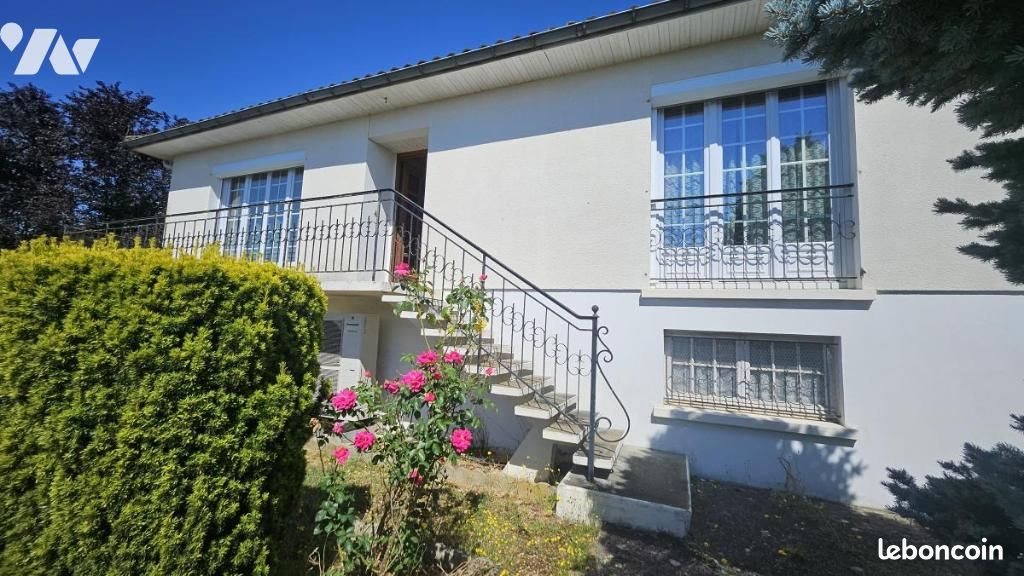 Maison à vendre, 82m², Iteuil
