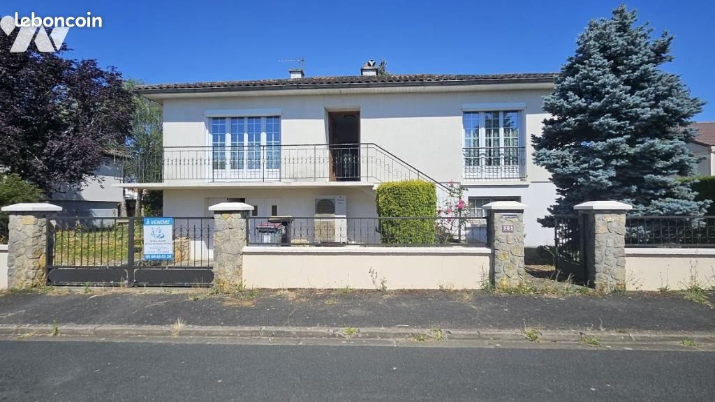 Maison à vendre, 82m², Iteuil