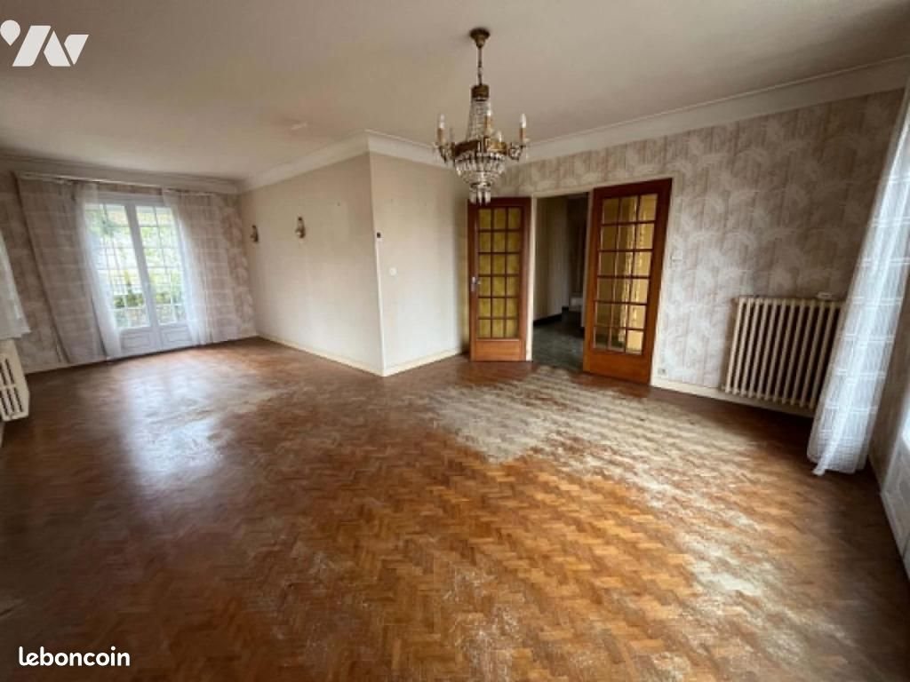 Maison à vendre, 82m², Iteuil