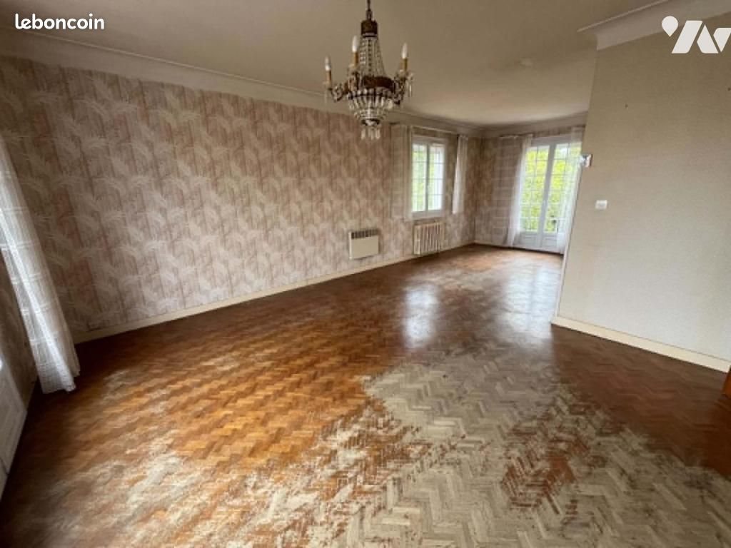 Maison à vendre, 82m², Iteuil