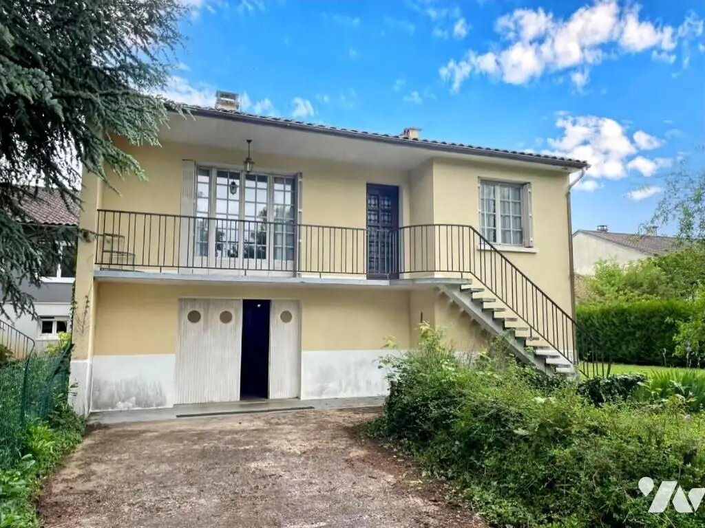 Maison à vendre, 80m², Vivonne