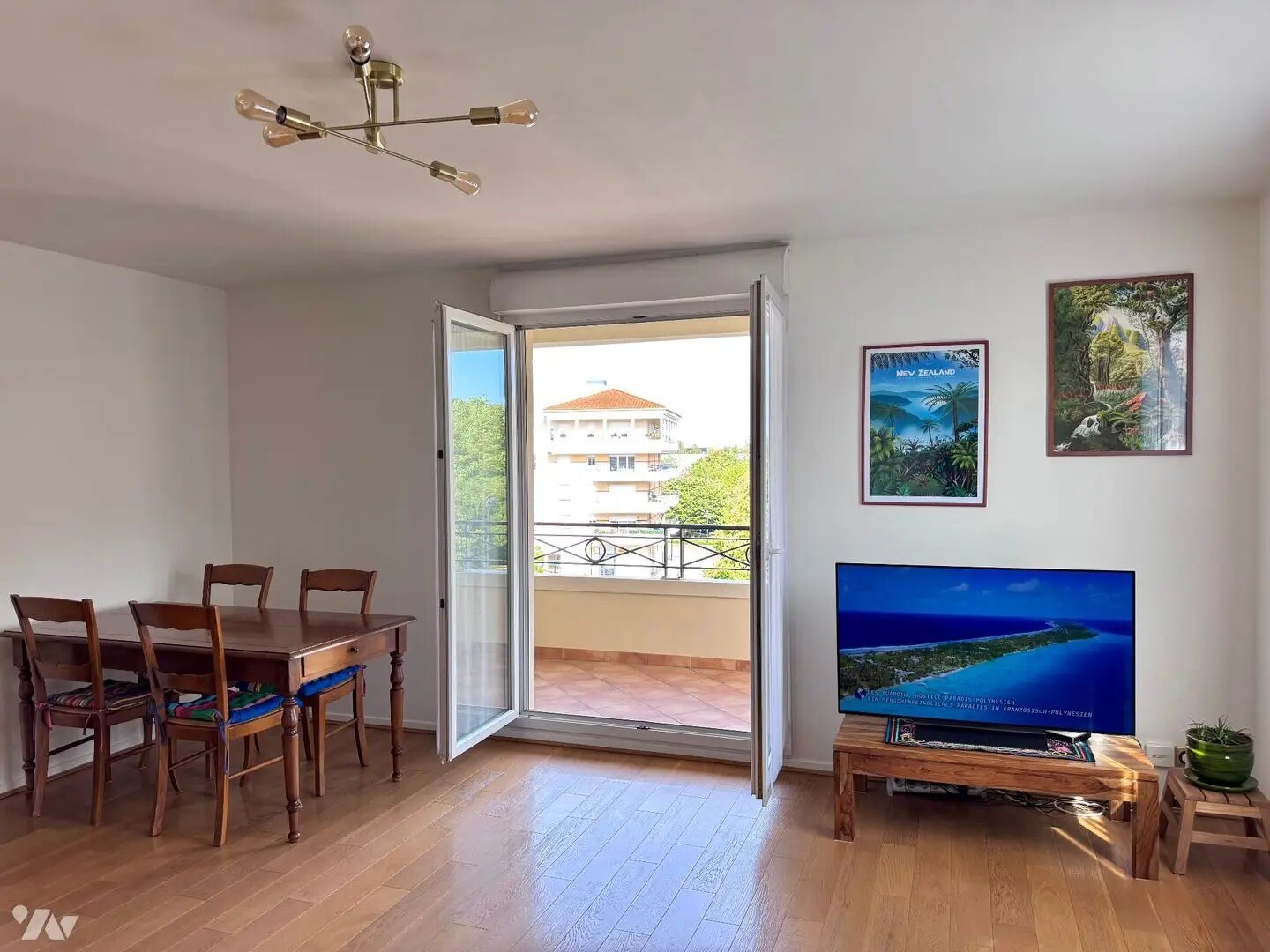 Appartement à vendre, 81m², Élancourt