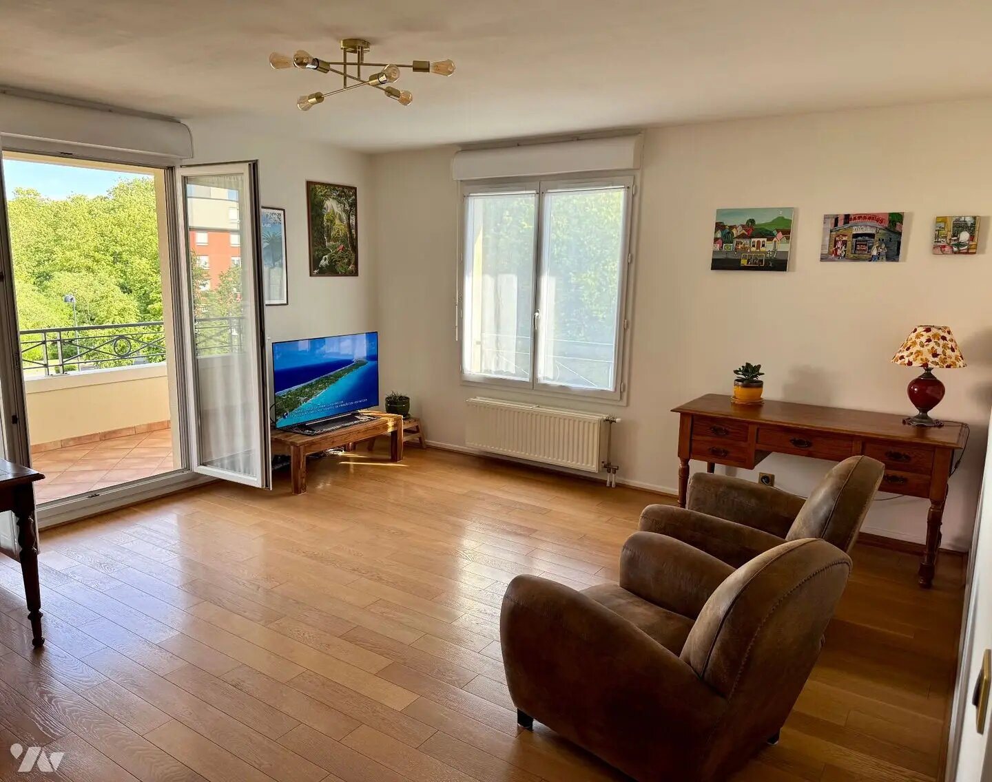 Appartement à vendre, 81m², Élancourt