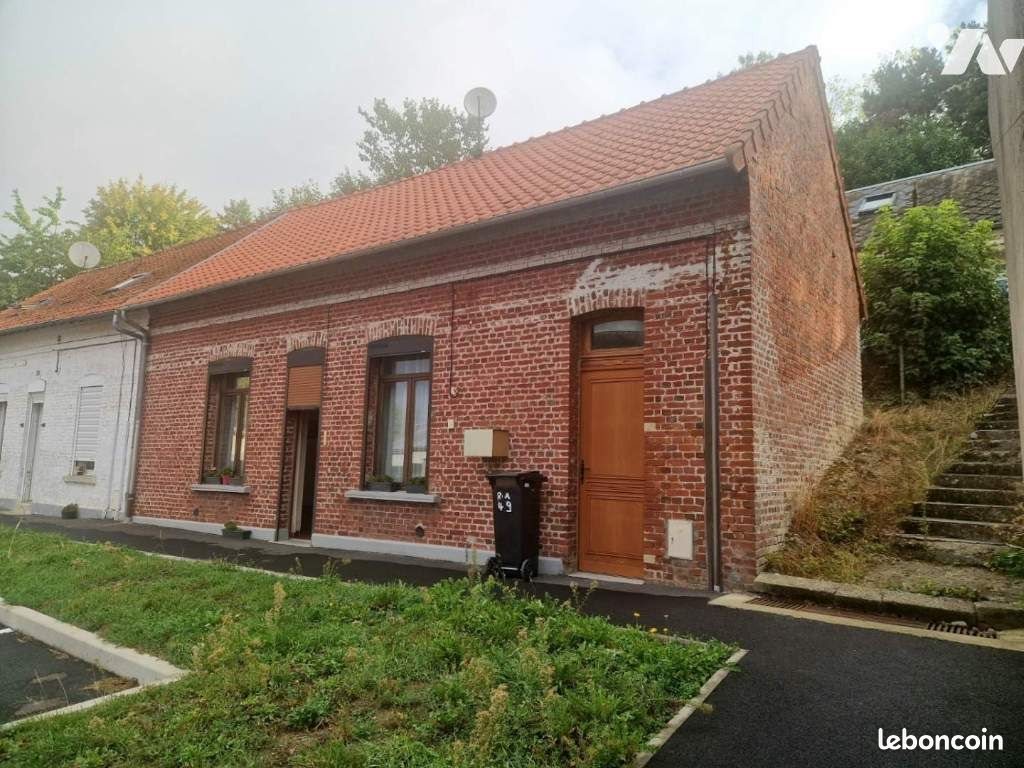 Maison à vendre, 58m², Lesquielles-Saint-Germain