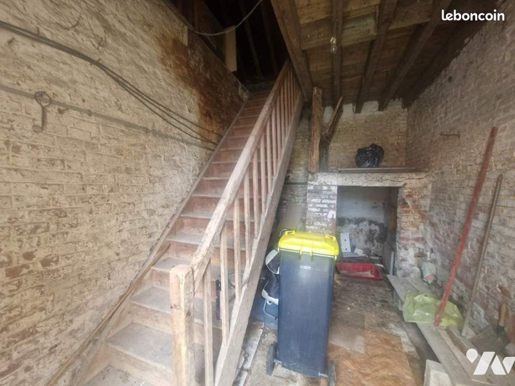 Maison à vendre, 58m², Lesquielles-Saint-Germain