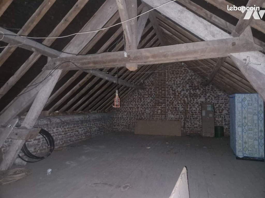Maison à vendre, 58m², Lesquielles-Saint-Germain