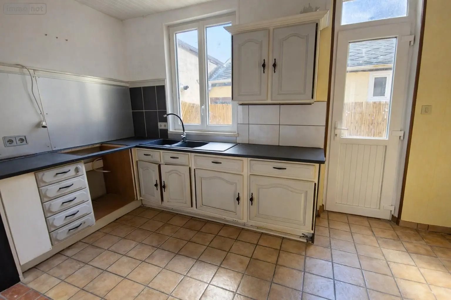 Maison à vendre, 95m², Guise