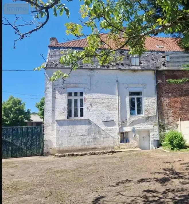 Maison à vendre, 135m², Guise