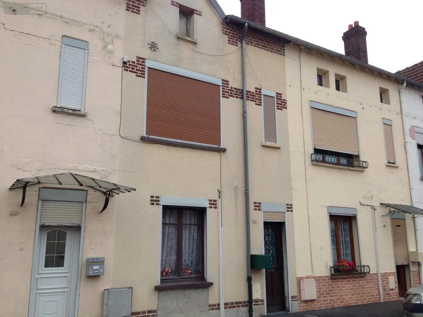 Maison à vendre, 80m², Guise