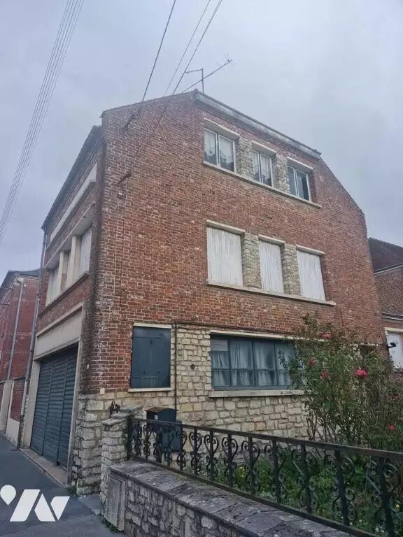 Maison à vendre, 108m², Guise