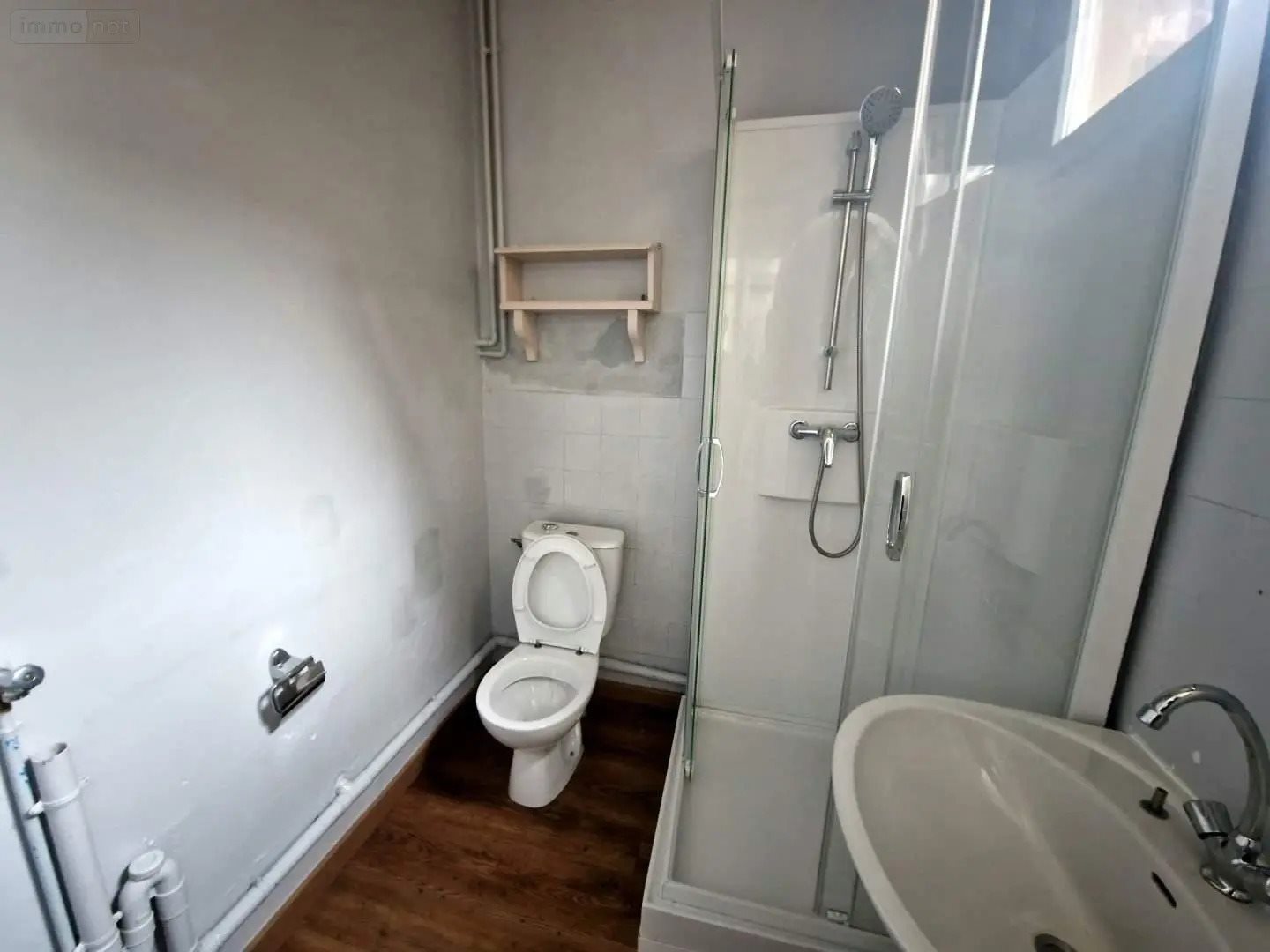 Maison à vendre, 50m², Saint-Quentin