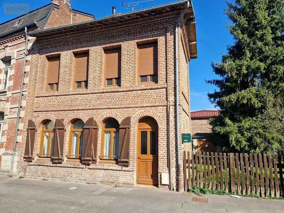 Maison à vendre, 73m², Guise