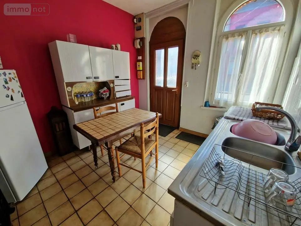 Maison à vendre, 73m², Guise