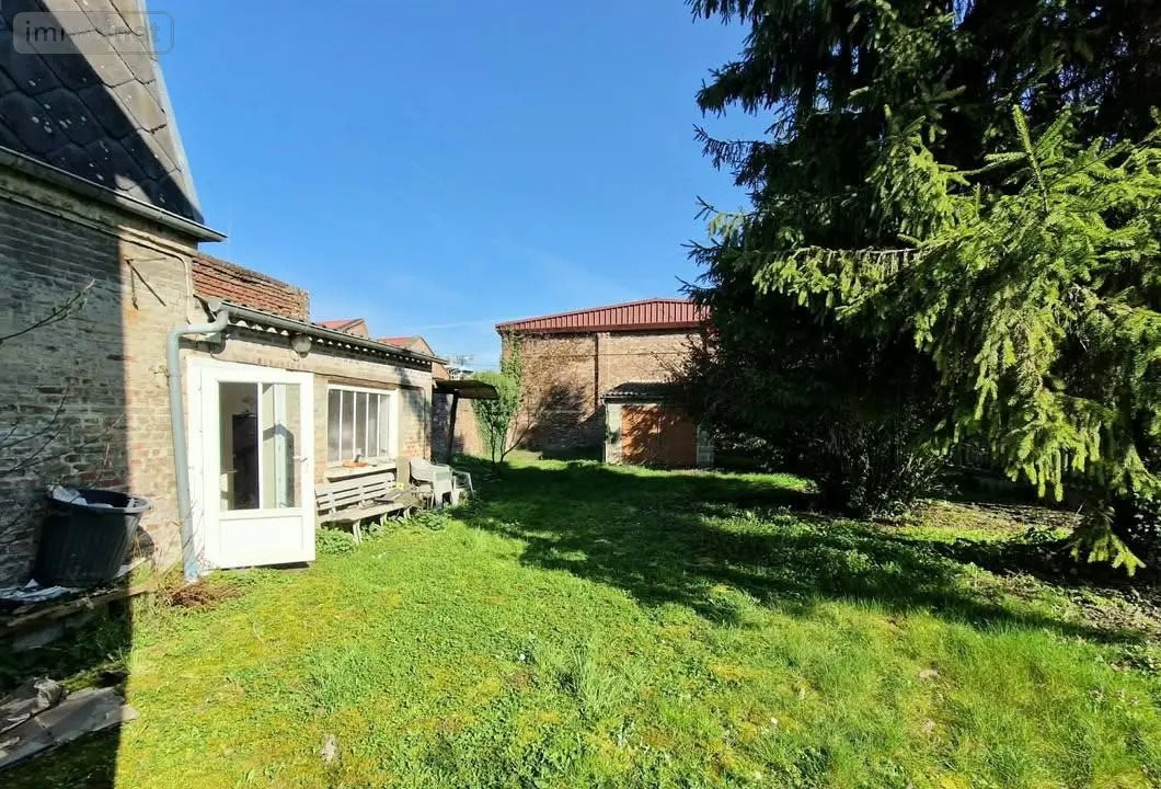 Maison à vendre, 73m², Guise