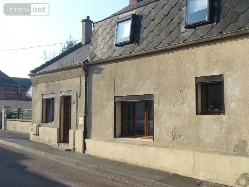 Maison à vendre, 120m², Guise