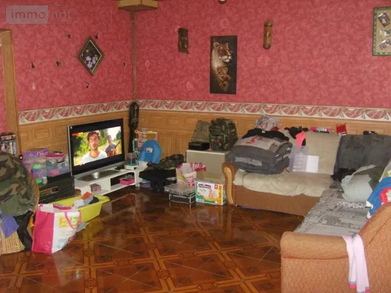 Maison à vendre, 120m², Guise