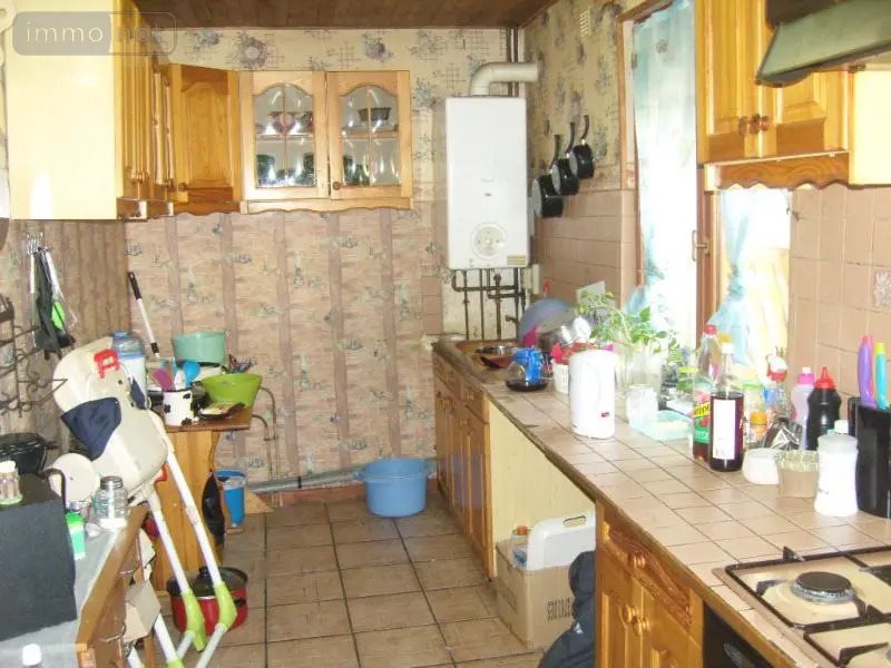Maison à vendre, 120m², Guise