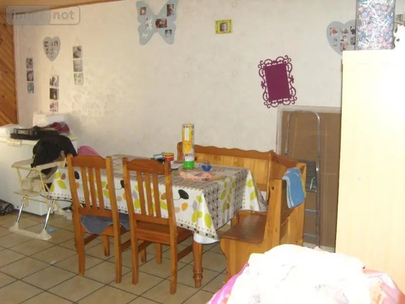 Maison à vendre, 120m², Guise