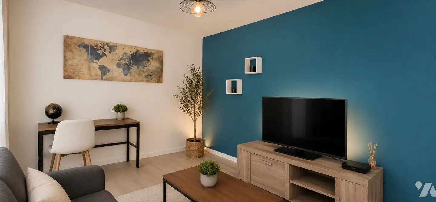 Appartement à vendre, 84m², Vieux-Charmont