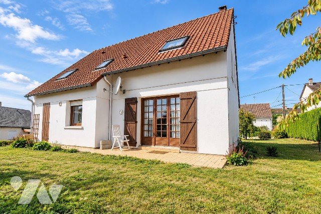 Maison à vendre, 140m², Guise
