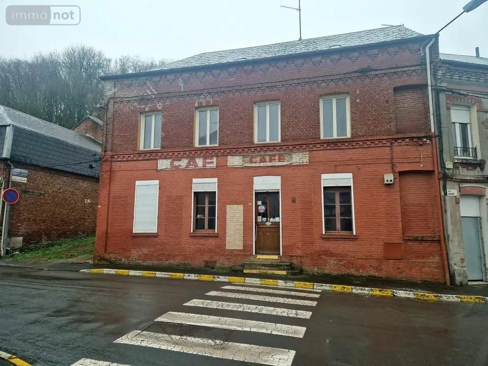 Maison à vendre, 103m², Guise