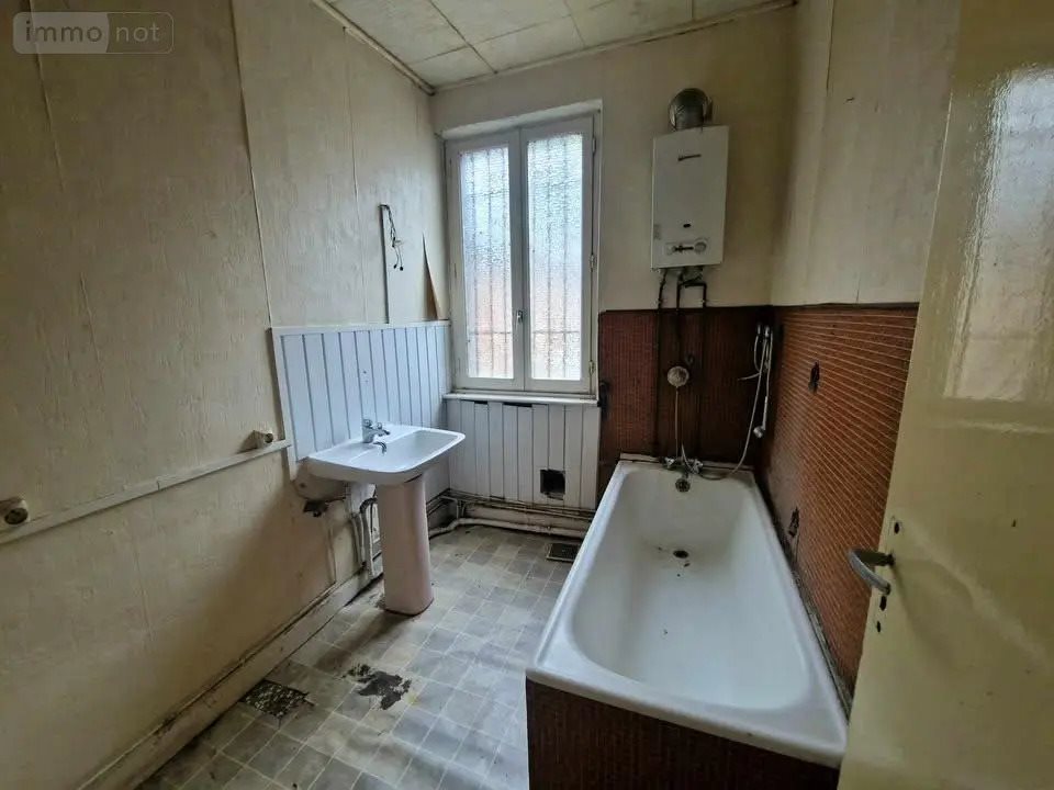 Maison à vendre, 103m², Guise