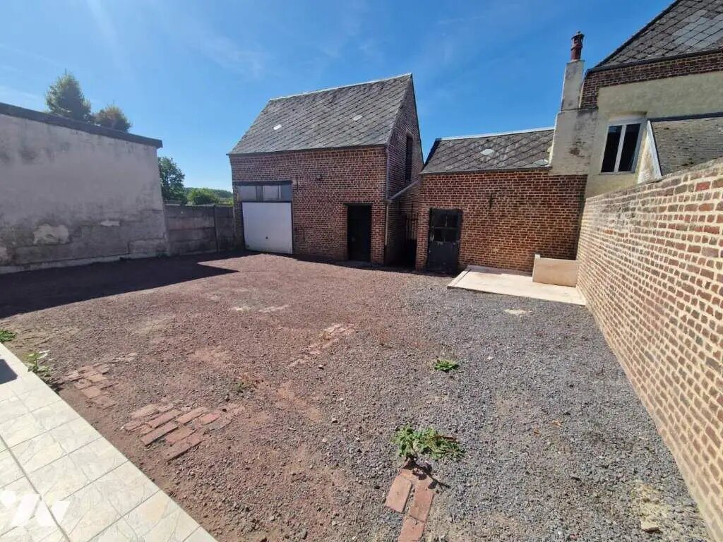 Maison à vendre, 5m², Wassigny