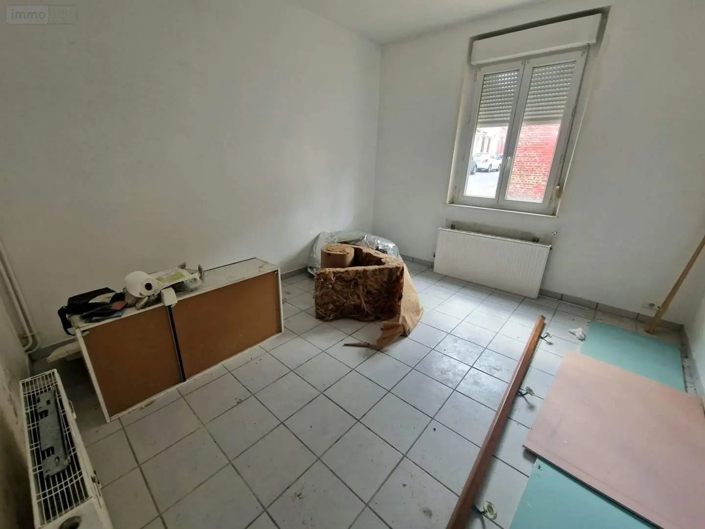 Maison à vendre, 45m², Saint-Quentin