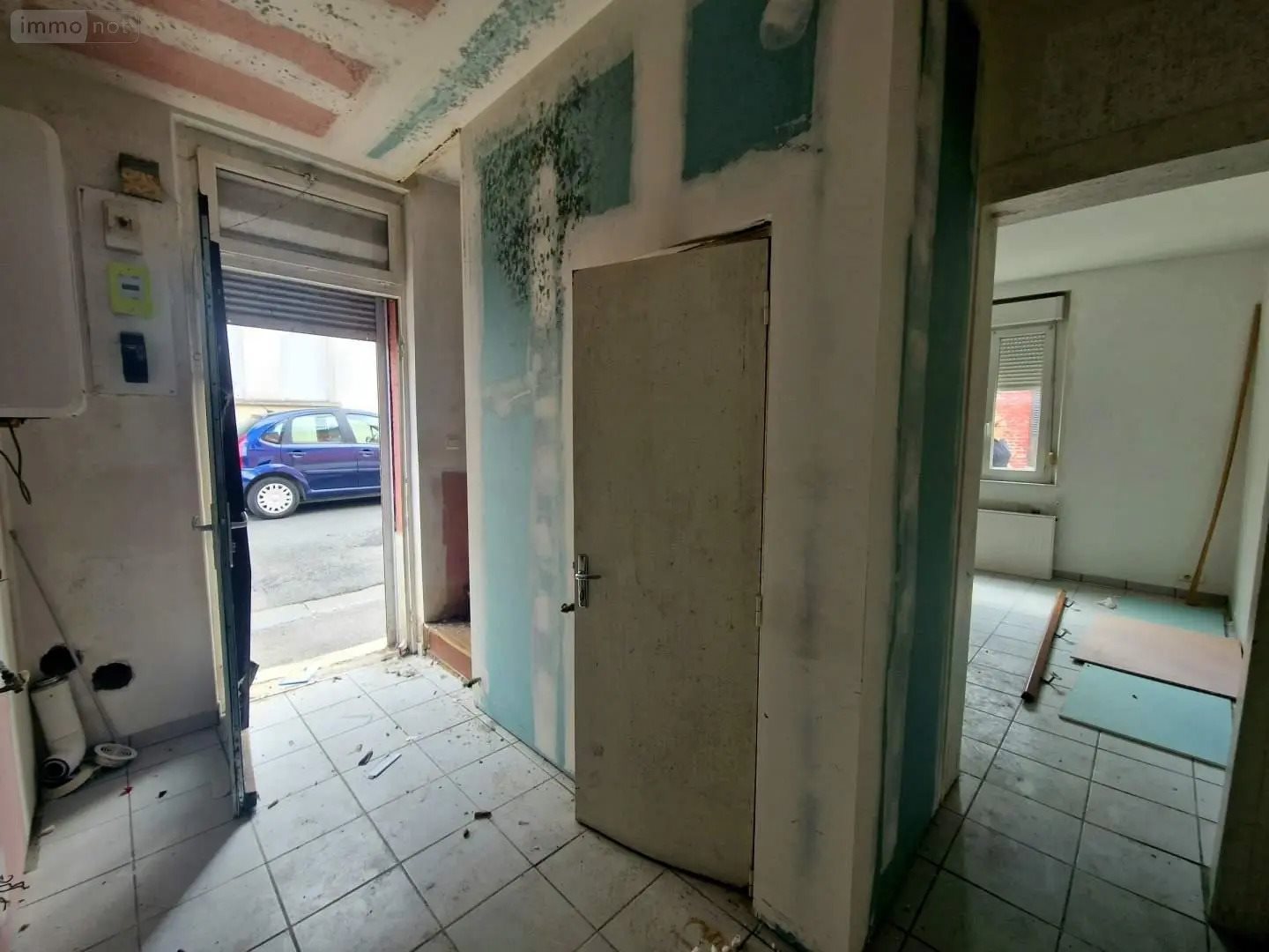 Maison à vendre, 45m², Saint-Quentin