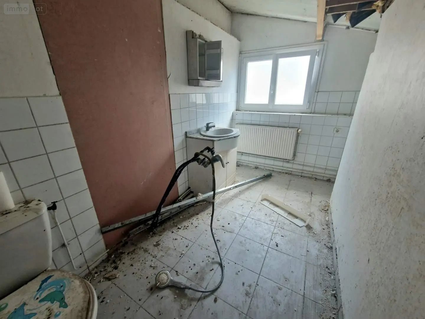 Maison à vendre, 45m², Saint-Quentin