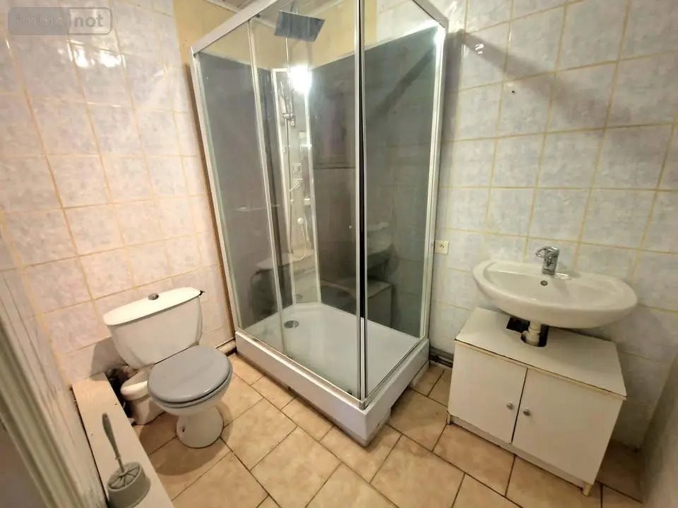 Appartement à vendre, 48m², Guise