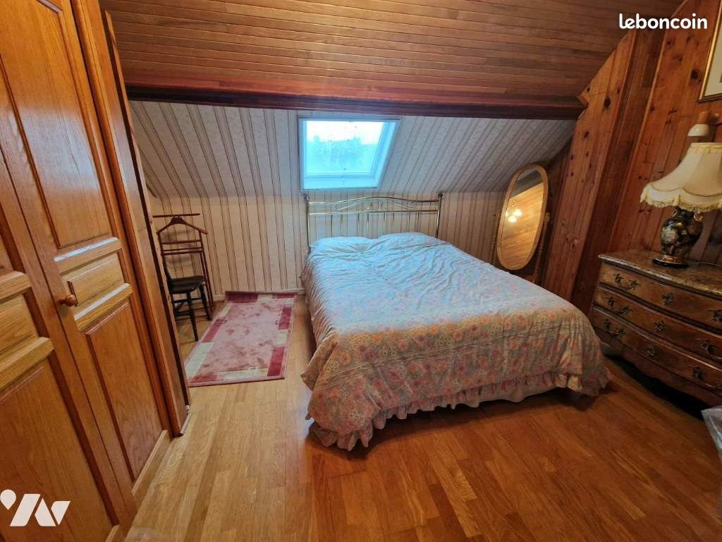 Maison à vendre, 95m², Origny-Sainte-Benoite